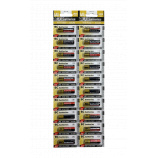 BC battieries Extra power alkalická AAA mikrotužková baterie 1,5V LR03 BLISTR