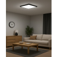 LED stropní 3CCT svítidlo TR-90S - 32W 3400lm 40x40x2,5cm Trixline LED stropní 3CCT svítidlo TR-90S - 32W 3400lm 40x40x2,5cm Trixline