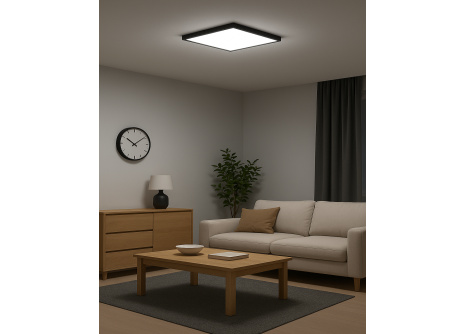 LED stropní 3CCT svítidlo TR-90S - 32W 3400lm 40x40x2,5cm Trixline LED stropní 3CCT svítidlo TR-90S - 32W 3400lm 40x40x2,5cm Trixline