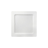 Q-113P LED panel 6W 660lm 4000K bílý - čtvercový přisazený Qtec