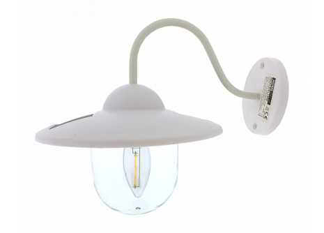 TRIXLINE HOME decor LED solární světlo HD 316 - bílá