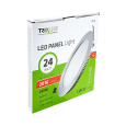 LED panel TRIXLINE TR 105 24W, kruhový vestavný 4200K LED panel TRIXLINE TR 105 24W, kruhový vestavný 4200K