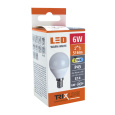 LED žárovka Trixline 6W E14 P45 teplá bílá LED žárovka Trixline 6W E14 P45 teplá bílá