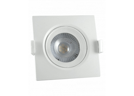 Bodové LED světlo 3W TRIXLINE Ceiling TR 408 neutrální bílá