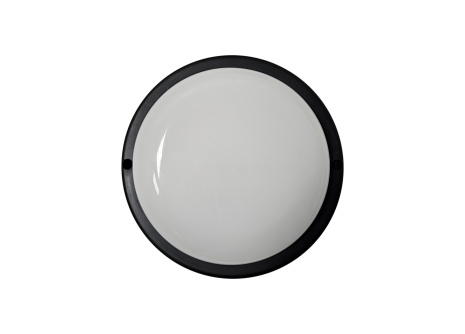 LED stropní svítidlo Q-41A 8W 720lm 4200K IP64 - černé QTEC