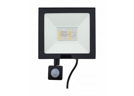 LED FLOOD Reflektor TRIXLINE s pohybovým senzorem - 50W