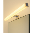 Q-320CH LED 9W/800lm/4000K zrcadlové světlo 60cm - chrome QTEC