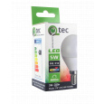 LED žárovka Qtec 5W P45 E14 studená bílá LED žárovka Qtec 5W P45 E14 studená bílá