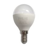 LED žárovka Trixline 8W 736lm E14 P45 neutrální bílá