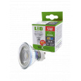 LED žárovka Trixline 5W GU10 neutrální bílá LED žárovka Trixline 5W GU10 neutrální bílá