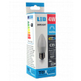 LED žárovka Trixline 4W E27 C35 denní světlo LED žárovka Trixline 4W E27 C35 denní světlo