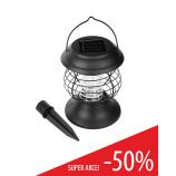 Solární lampa proti komárům TRIXLINE TR 613