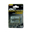 Nabíjecí tužková AA baterie BC Batteries 1,2V