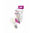 Dekorační LED žárovka FILAMENT Trixline ST-64, 8W E27 teplá bílá Dekorační LED žárovka FILAMENT Trixline ST-64, 8W E27 teplá bílá