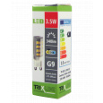 LED žárovka Trixline 3,5W G9 studená bílá LED žárovka Trixline 3,5W G9 studená bílá