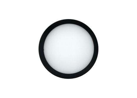 Q-10AD LED Stropní bodové světlo 3CCT černé QTEC