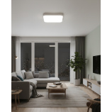 Q-251CP Led stropní svítidlo RÁBA 36W 3060lm 4000K čtvercové bílé QTEC Q-251CP Led stropní svítidlo RÁBA 36W 3060lm 4000K čtvercové bílé QTEC