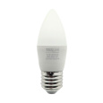 LED žárovka 6W 535lm E27 C35 studená bílá Trixline LED žárovka 6W 535lm E27 C35 studená bílá Trixline