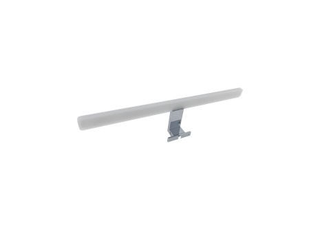 Q-311CH LED 10W/850lm/4000K zrcadlové světlo 50cm - chrome QTEC