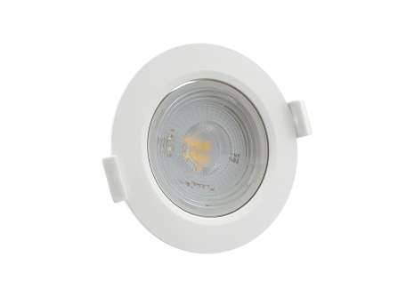 Bodové LED světlo 3W TR 402 / 3527 Bílá TRIXLINE