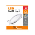 Podhledové LED svítidlo TRIXLINE – kulaté 15W