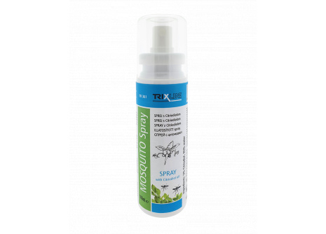 Mosquito spray TRIXLINE TR 361