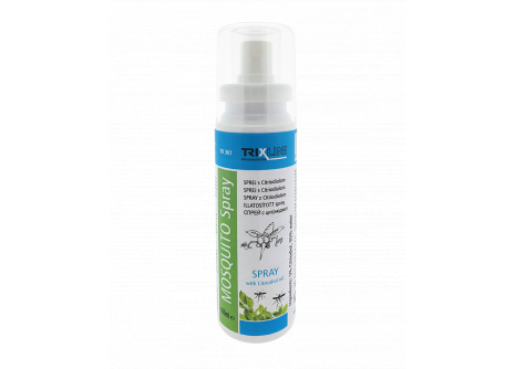 Mosquito sprej TRIXLINE TR 361