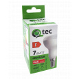 LED žárovka Qtec 7W R50 E14 4200K