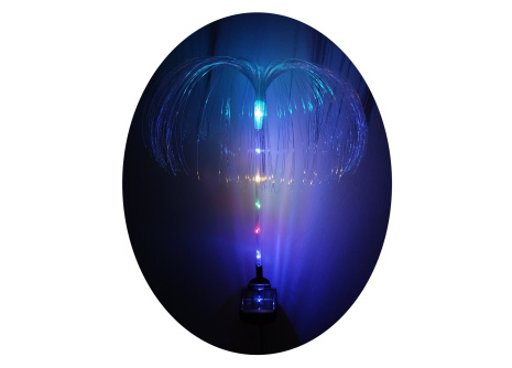 Dekorativní LED solární osvětlení TR-256D Trixline
