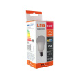 LED žárovka Trixline 9,5W E14 A50 teplá bílá