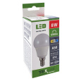 LED žárovka Trixline 8W E14 A50 neutrální bílá