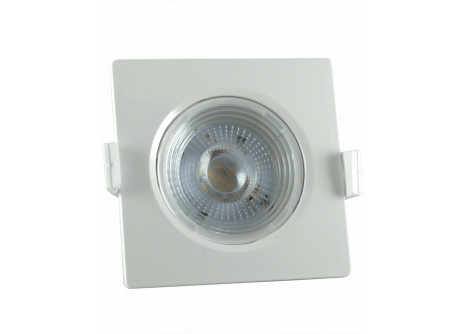 Bodové LED světlo 7W TRIXLINE Ceiling TR 423 Bílá