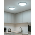 LED stropní 3CCT svítidlo TR-70S - 18W 1850lm ø23x2,5cm Trixline LED stropní 3CCT svítidlo TR-70S - 18W 1850lm ø23x2,5cm Trixline