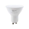 LED žárovka Qtec 8W GU10 736lm neutrální bílá