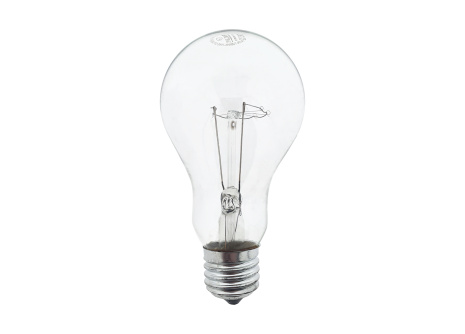 Teplotně odolná žárovka Trixline 150W, A70, E27, 2700K