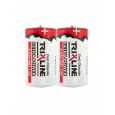 BC batteries Extra Power zinkochloridová baterie 1,5V R20 BC batteries Extra Power zinkochloridová baterie 1,5V R20
