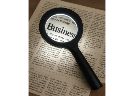 TR-350M Lupa s LED osvětlením 3 COB 3x zoom 6400K Trixline