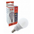 LED žárovka Trixline 8W E14 A50 teplá bílá LED žárovka Trixline 8W E14 A50 teplá bílá