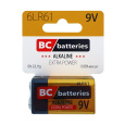 BC 6LR61 Extra Power Alkalická 9V/1ks