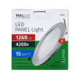 LED panel TRIXLINE TR 151C 15W, kruhový vestavný 4200K LED panel TRIXLINE TR 151C 15W, kruhový vestavný 4200K