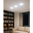 LED panel Qtec Q-202C 12W, kruhový vestavný 6500K LED panel Qtec Q-202C 12W, kruhový vestavný 6500K