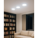LED panel Qtec Q-202C 12W, kruhový vestavný 6500K LED panel Qtec Q-202C 12W, kruhový vestavný 6500K