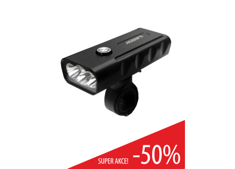 Přední cyklo svítilna MAARS MR 601