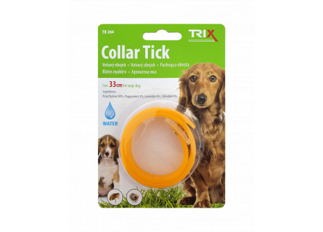 Collar tick TRIXLINE TR 264