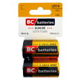 BC LR14/C AM2 Alkalická baterie - Extra power 2ks BLISTR 1,5V