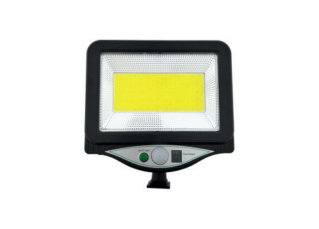 LED solární světlo 7W se senzorem pohybu TRIXLINE TR 377S