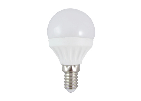 LED žárovka Trixline 6W E14 P45 6500K