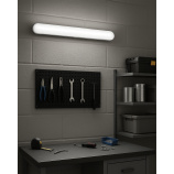 Q-620 TRI-PROOF LED 18W IP65 Prachotěsné svítidlo Qtec