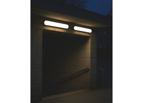 Q-620 TRI-PROOF LED 18W IP65 Prachotěsné svítidlo Qtec