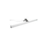 Q-313CH LED 5W/430lm/4000K zrcadlové světlo 30cm - chrome QTEC